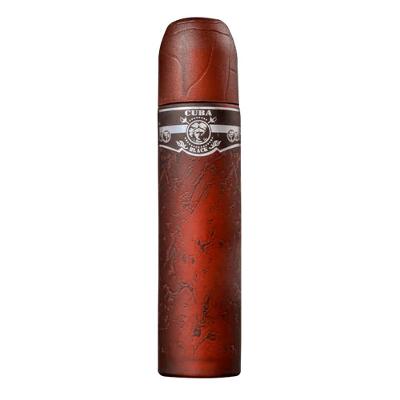 Cuba Black For Men Eau De Toilette - Perfume Masculino 100ml