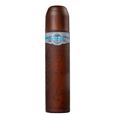 Cuba Winner For Men Eau De Toilette - Perfume Masculino 100ml