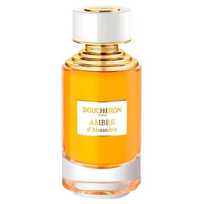 Boucheron Ambre D'alexandrie Eau De Parfum - Perfume Unissex 125ml
