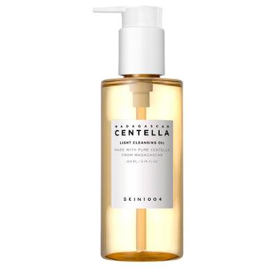 Skin1004 Madagascar Centella Light Cleansing Oil - Óleo De Limpeza Facial 200ml