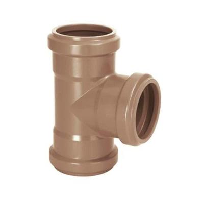 Tee 50mm Pbafort Para Tubulação De água - Amanco