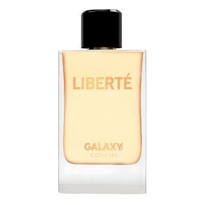 Galaxy Plus Concept Liberté Eau De Parfum - Perfume Feminino 80ml