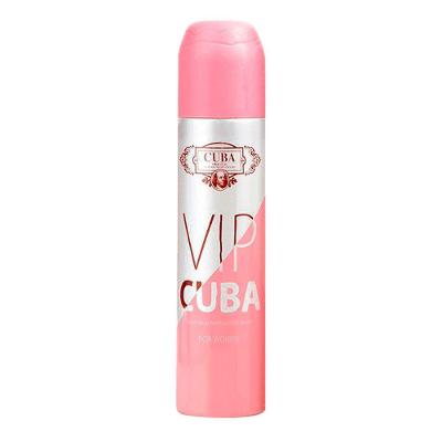 Cuba Vip Eau De Parfum - Perfume Feminino 100ml