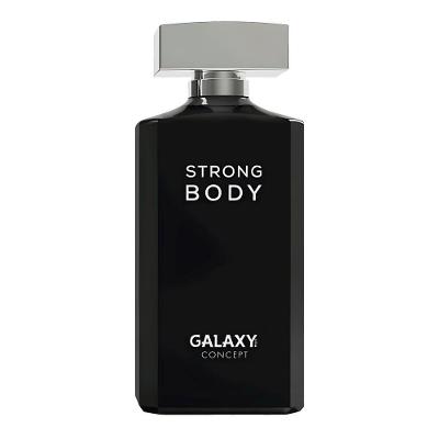 Galaxy Plus Concept Strong Body Eau De Parfum - Perfume Masculino 100ml