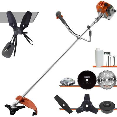Roçadeira Tekna Rl520acg2 52cc 2hp Com 6 Opções De Cortes