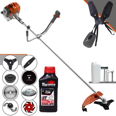 Roçadeira Tekna Rl520ac-g2 52cc 8 Em 1 + óleo Toyama 2t