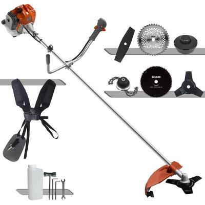 Roçadeira Robusta 6 Em 1 Tekna Rl520acg2 2hp à Gasolina