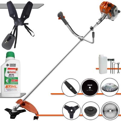 Roçadeira 6 Em 1 Rl520acg2 52cc 2hp 13.000rpm + óleo Stihl