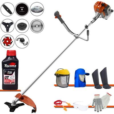 Roçadeira Rl520acg2 52cc 2hp 8 Em 1 + Epi + óleo Toyama