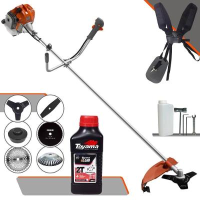 Roçadeira Rl520ac-g2 Tekna 52cc 2t 6 Em 1 + óleo Toyama