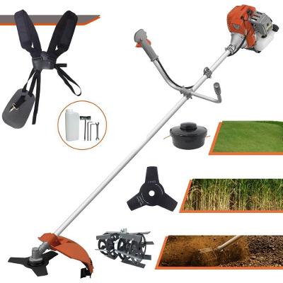 Roçadeira Rl520acg2 Tekna 2t 52cc 2hp + Enxada Capinadeira