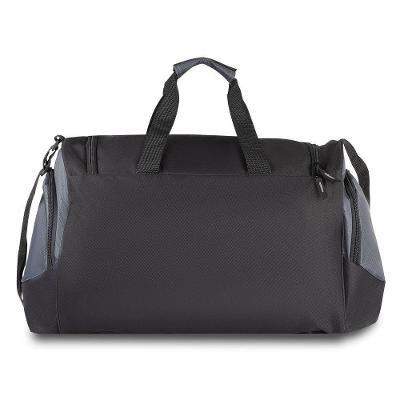 Bolsa De Academia 65,5l Practical Life Cinza