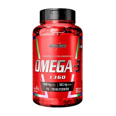 Ômega 3 Tg Ultra Concentrado Integralmedica