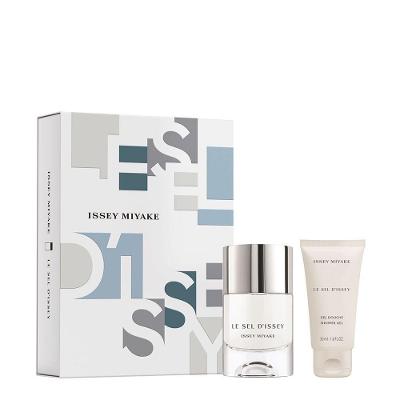 Kit Issey Miyake L'eau D'issey Pour Homme - Edt 75ml + Sg 50ml