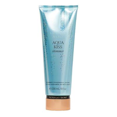 Victoria's Secret Aqua Kiss Shimmer - Body Lotion 236ml