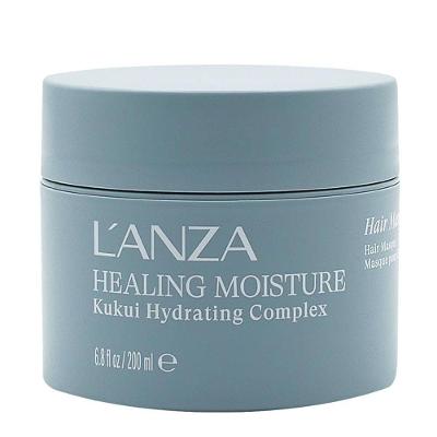 L'anza Healing Moisture Kukui Hydrating Complex - Máscara Capilar 200ml