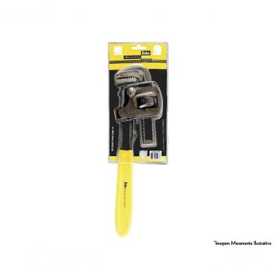 Chave Tubo T/stilson Emborr 10" Importado