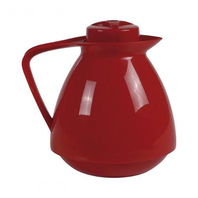 Bule Termico Amare Mor Vermelho 650Ml