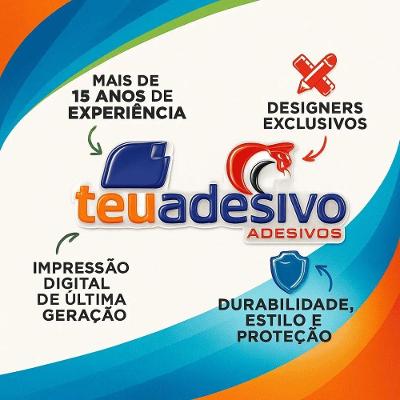 Protetor Tanque Adesivo Tenere 1200 Vermelho 2011 A 2020 Cor Preto