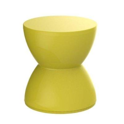 Banqueta Hydro Im In área Externa E Interna Polipropileno Limão Siciliano 32,7 Cm (altura)