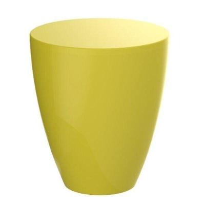 Banqueta Moly Im In área Externa E Interna Polipropileno Limão Siciliano 38 Cm (altura)