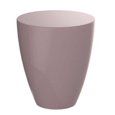 Banqueta Moly Im In área Externa E Interna Polipropileno Calla Rose 38 Cm (altura)