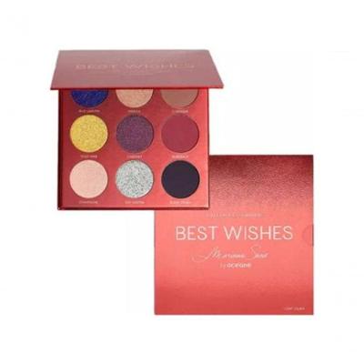 Océane By Mariana Saad Best Wishes - Paleta De Sombras 26g