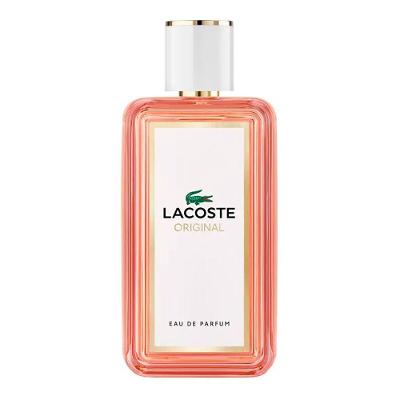 Lacoste Pour Femme Eau De Parfum - Perfume Feminino 100ml