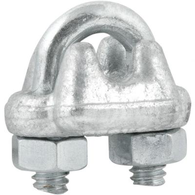 Clips Para Cabo De Aço 3-16'' Com 15 Vonder