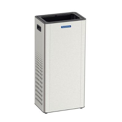 Lixeira Tramontina Sassari 65 L Aço Inox Tramontina