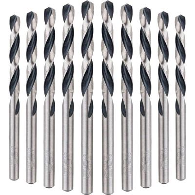 Broca Para Metal Aço Rápido Hss-pointteq 6.5mm 10 Unidades - 2608577233 - Bosch