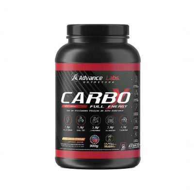 Carbo-x Full Energy 900gr Sabor Frutas Citricas