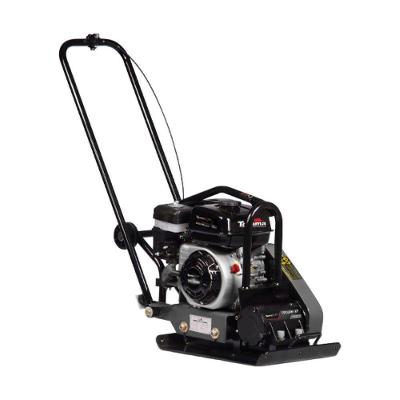Placa Compactadora Vibratória Toyama Gasol 6.5hp 60kg Rodas