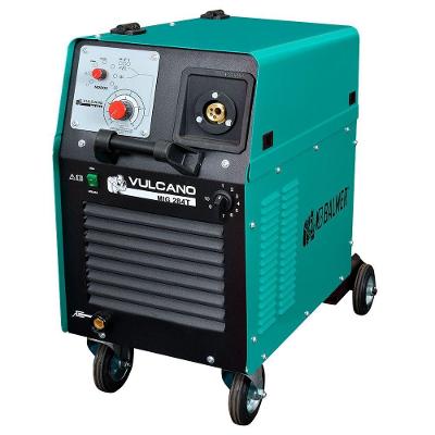 Máquina Solda Mig Mag Vulcano 30-280a 220-380v Balmer