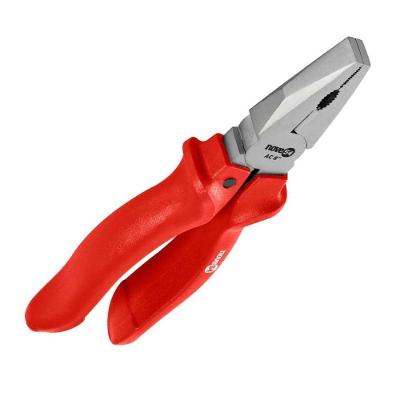 Alicate Universal 8'' Aço Carbono Polido Nove54