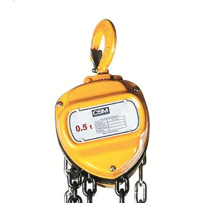 Talha Manual De Corrente Tc 500 5m Csm