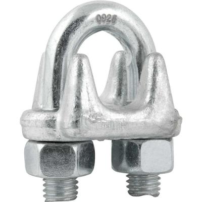 Clips Para Cabo De Aço Uso Industrial 3-4 1 Vonder Plus