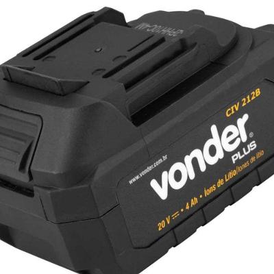 Bateria 20v 4ah Para Civ212b-234b Vonder