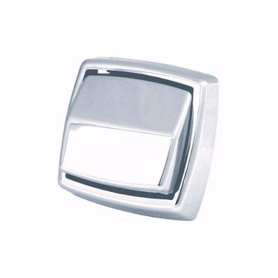 Acabamento Valv Descarga Crom P/Astra/Deca/Docol Blister