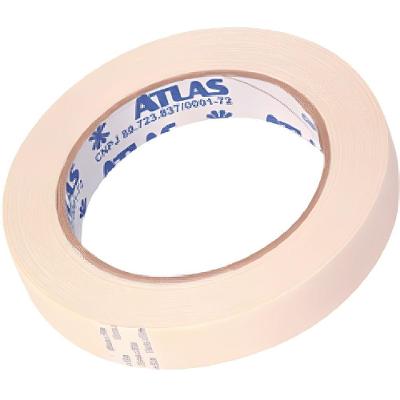 Fita Crepe 18mmx50m - 2245 - Pinceis Atlas