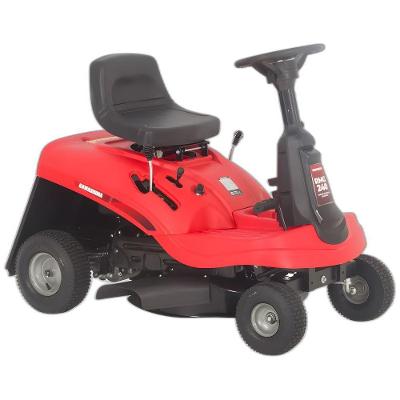 Trator Cortador Grama 24'' 196cc Gv650te S/ Recol. Kawashima