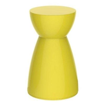 Banqueta Rad Im In área Externa E Interna Polipropileno Limão Siciliano 54,7 Cm (altura)