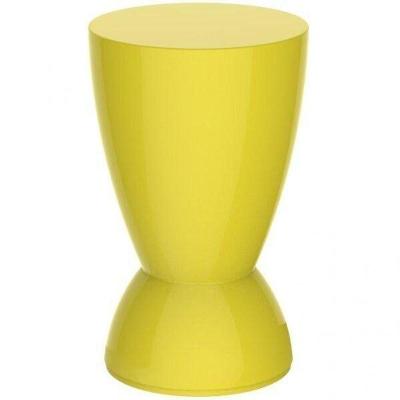 Banqueta Argo Im In área Externa E Interna Polipropileno Limão Siciliano 54,7 Cm (altura)