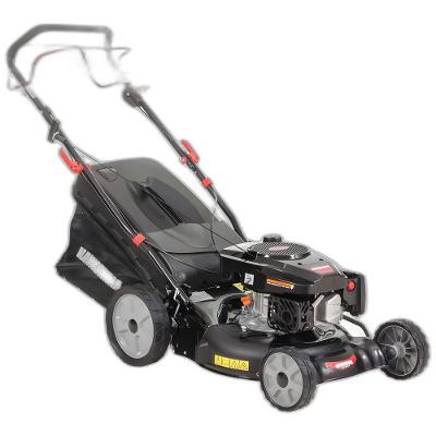 Cortador De Grama Gasolina 3,4hp 4t Lr181t Tração Kawashima