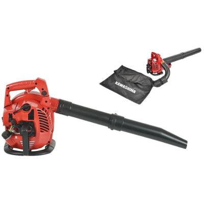 Soprador Aspirador Gas. 26cc 2t 0,75l Kwb26a Kawashima