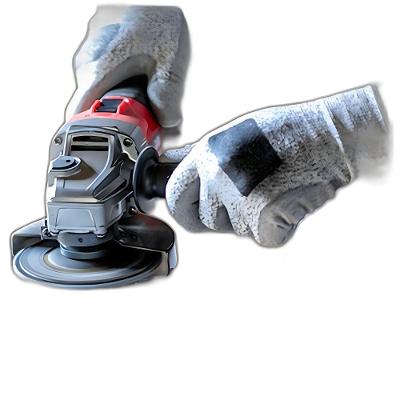 Esmerilhadeira Toyama 18v 125mm Brushless Kit Bateria 4ah