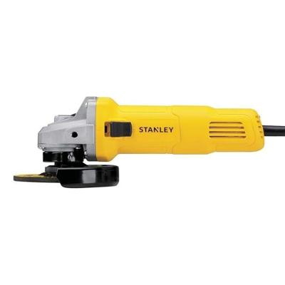 Esmelhadeira Angular 4-1/2"(11 5mm) Potência 620w Stanley Amarelo E Preto 220V