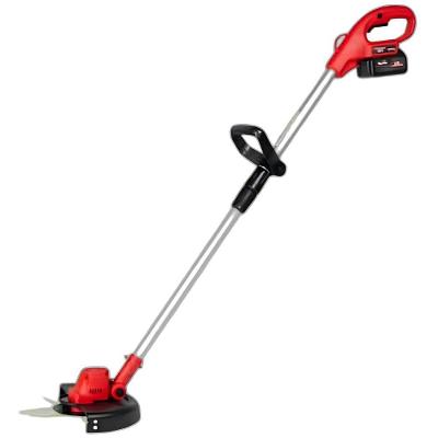 Roçadeira Toyama Tbt18bc250s 18v Carrinho Kit Bateria 4ah