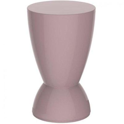 Banqueta Argo Im In área Externa E Interna Polipropileno Calla Rose 54,7 Cm (altura)