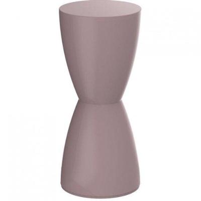 Banqueta Bery Im In área Externa E Interna Polipropileno Calla Rose 54,7 Cm (altura)